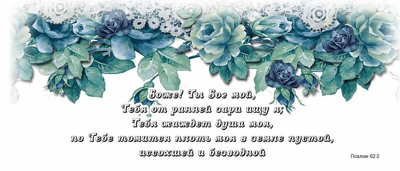 Кружка &quot;БОЖЕ, ТЫ БОГ МОЙ&quot; /цветы/