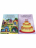 Развивающая книга-тетрадь ИГРАЕМ С ПЛАСТИЛИНОМ /для детей 4-5 лет/