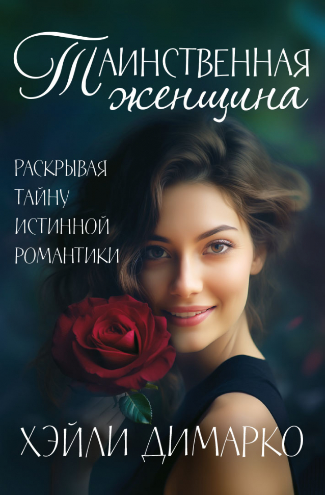 ТАИНСТВЕННАЯ ЖЕНЩИНА. Раскрывая тайну истинной романтики. Хэйли Димарко