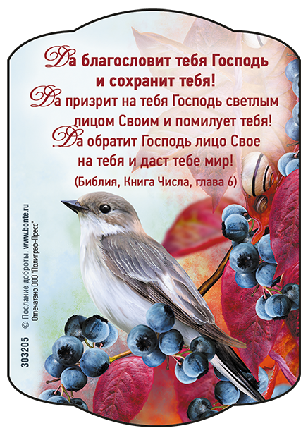 Да благословит тебя господь картинки