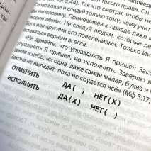 ВСТРЕЧИ С ИИСУСОМ. Ежедневные чтения для подростков																