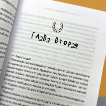 ДЫМКА. Том 2. Джоанна Читвуд 