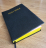 HOLY BIBLE. King James Version. Gift &amp; Award Bible. Библия Короля Иакова на английском языке. Словарь, карты, закладка, подарочная вкладка, слова Иисуса выделены красным /200х140/