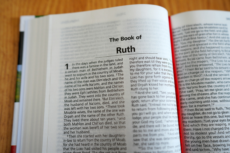 HOLY BIBLE. REVISED STANDARD VERSION BIBLES /200x125/
