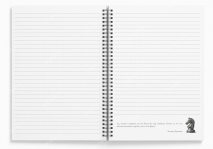 Блокнот А5 &quot;МИР МЫСЛИ. Михаил Булгаков. Дмитрий Мережковский&quot;