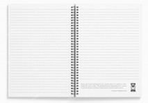 Блокнот А5 &quot;МИР МЫСЛИ. Михаил Булгаков. Дмитрий Мережковский&quot;