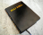 HOLY BIBLE. New King James Version. Pocket Edition. Библия Короля Иакова на английском языке. Новая версия, карманное издание, словарь, карты, закладка, слова Иисуса выделены красным /155х115/