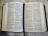 HOLY BIBLE. New King James Version. Pocket Edition. Библия Короля Иакова на английском языке. Новая версия, карманное издание, словарь, карты, закладка, слова Иисуса выделены красным /155х115/