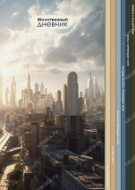 Молитвенный дневник &quot;ГОРОД БУДУЩЕГО&quot;