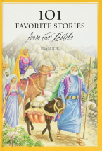 101 FAVORITE STORIES FROM THE BIBLE / 101 ЛЮБИМАЯ ИСТОРИЯ ИЗ БИБЛИИ /на английском языке/ Ura Miller