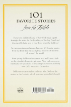 101 FAVORITE STORIES FROM THE BIBLE / 101 ЛЮБИМАЯ ИСТОРИЯ ИЗ БИБЛИИ /на английском языке/ Ura Miller