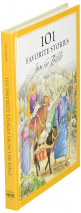 101 FAVORITE STORIES FROM THE BIBLE / 101 ЛЮБИМАЯ ИСТОРИЯ ИЗ БИБЛИИ /на английском языке/ Ura Miller