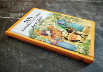 101 FAVORITE STORIES FROM THE BIBLE / 101 ЛЮБИМАЯ ИСТОРИЯ ИЗ БИБЛИИ /на английском языке/ Ura Miller