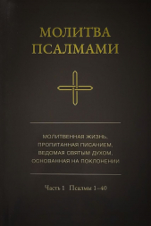 МОЛИТВА ПСАЛМАМИ. Молитвенная жизнь, пропитанная Писанием, ведомая Святым Духом, основанная на поклонении. Часть 1. Псалмы 1-40