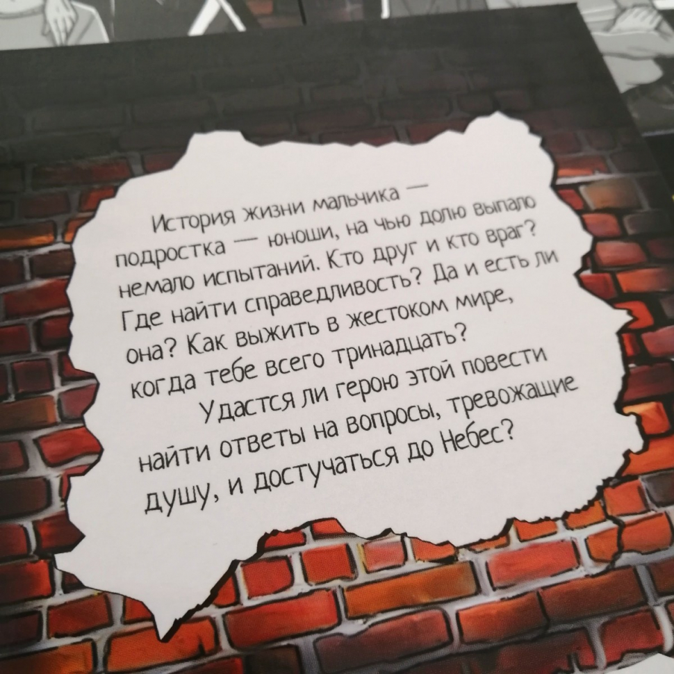 Уценка! НЕДЕТСКАЯ ЖИЗНЬ ФЕДЬКИ МАРТЫНОВА. Михаил Ирин