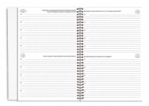 Дневник «5 лет жизни» для женщин /А4 формат/